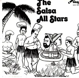The Salsa All Stars  (2007)