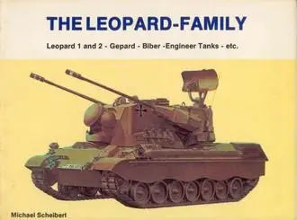 The Leopard-Family (repost)