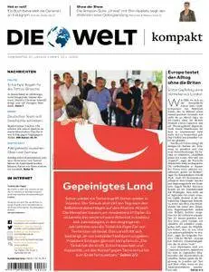 Die Welt Kompakt - 30 Juni 2016