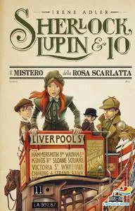 Irene Adler - Il mistero della rosa scarlatta