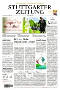 Stuttgarter Zeitung Fellbach und Rems-Murr-Kreis - 07. Juni 2019