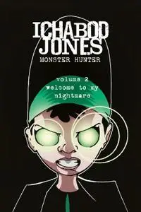 Wannabe Press-Ichabod Jones Monster Hunter Vol 02 2021 Hybrid Comic eBook