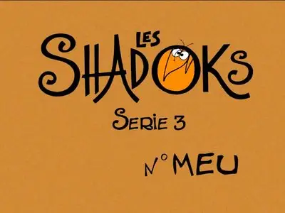 Les Shadoks Edition Intégrale DVD 3/5