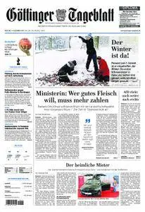 Göttinger Tageblatt - 04. Dezember 2017