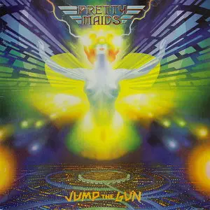 Pretty Maids - Jump The Gun (1990) [466365 2, Austria]