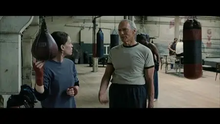 Million Dollar Baby (2004)