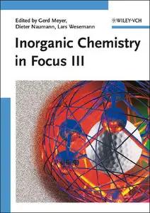 Inorganic Chemistry in Focus III (Repost)