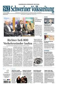 Schweriner Volkszeitung Gadebusch-Rehnaer Zeitung - 13. März 2019