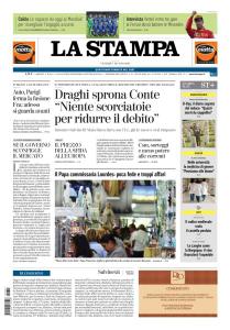 La Stampa - 7 Giugno 2019