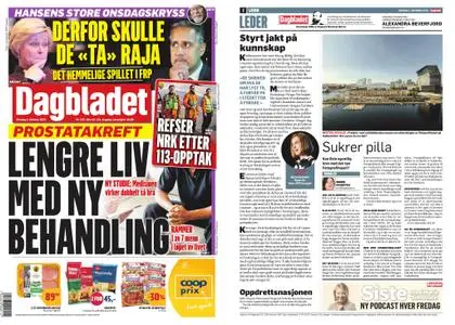 Dagbladet – 02. oktober 2019