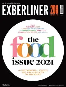 Exberliner – September 2021