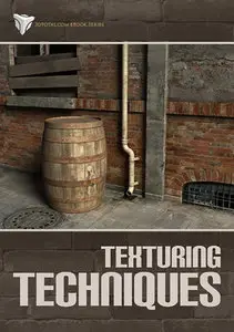 3dTotal Texturing Techniques