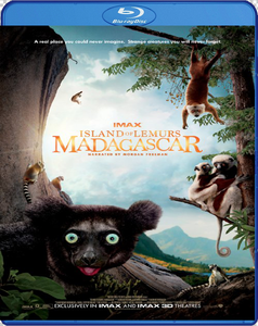  Island of Lemurs: Madagascar (2014)