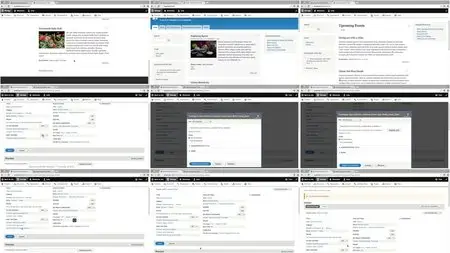 O'Reilly - Learning Drupal 8 Training Video [Repost]
