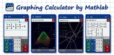 Graphing Calculator Mathlab PRO v4.4.108 Final