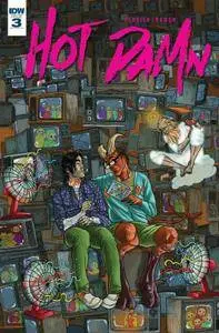 Hot Damn 03 (of 05) (2016)