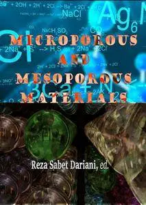 "Microporous and Mesoporous Materials" ed. by Reza Sabet Dariani