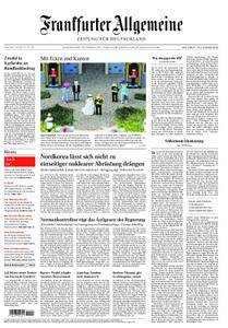 Frankfurter Allgemeine Zeitung F.A.Z. mit Rhein-Main Zeitung - 17. Mai 2018