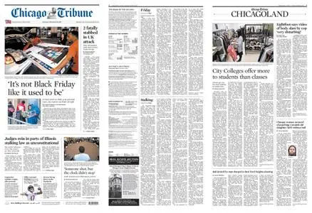 Chicago Tribune – November 30, 2019