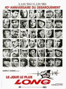 The Longest Day [Le Jour le plus Long] 1962 Repost