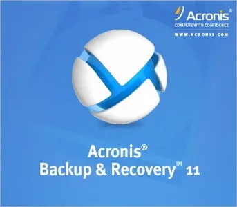 Acronis Backup & Recovery 11.0.17217 Workstation + BootCD 