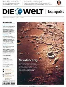 Die Welt Kompakt Frankfurt - 22. Dezember 2017