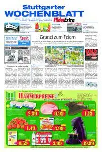 Stuttgarter Wochenblatt - Stuttgart Vaihingen & Möhringen - 04. April 2018