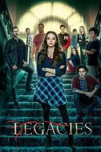 Legacies S01E03