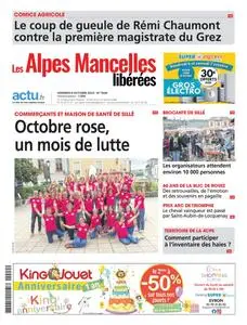 Les Alpes Mancelles - 6 Octobre 2023