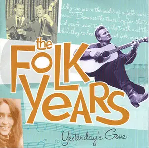 V.A. - Time Life - The Folk Years (8CD Box Set, 2002) [Re-Up]