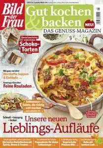 Bild der Frau Gut Kochen & Backen - September-Oktober 2016