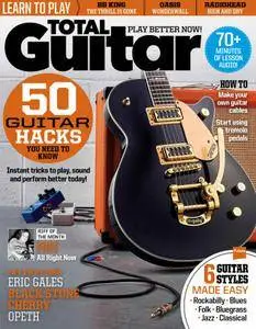 Total Guitar - March 01, 2017