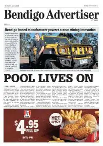Bendigo Advertiser - July 16, 2020