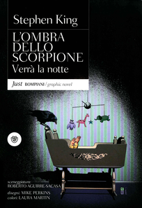 L'Ombra Dello Scorpione - Volume 6 - Verra La Notte