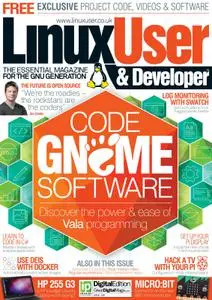 Linux User & Developer – 22 October 2015