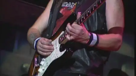 Iron Maiden - Death On The Road - Live in  Dortmund