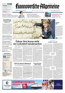 Hannoversche Allgemeine Zeitung - 14.04.2012
