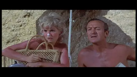 Bonjour tristesse (1958) [Re-UP]