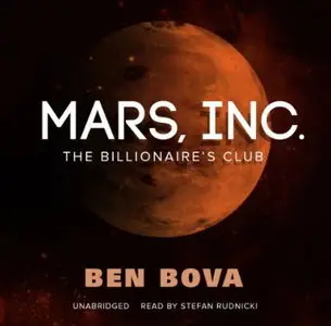 Mars, Inc.: The Billionaire's Club [Audiobook]