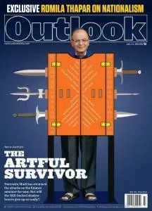 Outlook - 11 July 2016