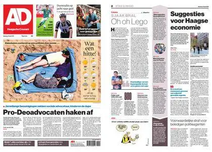 Algemeen Dagblad - Den Haag Stad – 24 juli 2018