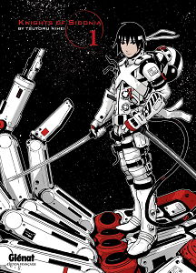 Knights of Sidonia - Tome 1
