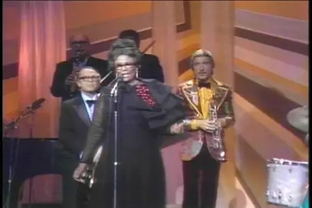 Ella Fitzgerald & Other - Jazz & Swing Greats - Live From Lincoln Center [Recorded 1972] (2007)