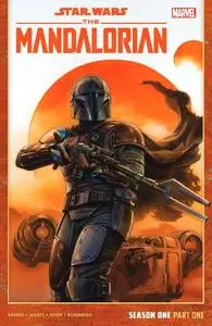 Marvel-Star Wars The Mandalorian 2022 Vol 01 Season One Part One 2022 Hybrid Comic eBook