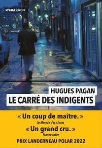 Hugues Pagan, "Le carré des indigents"