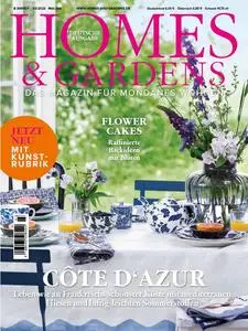 Homes & Gardens Deutschland - Mai-Juni 2023