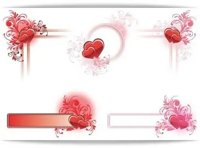 Amazing Love Frames & Cornes