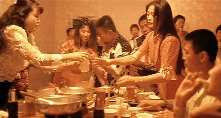 Nan guo zai jian, nan guo - Hou Hsiao-hsien (1996)
