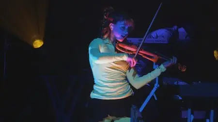 Lindsey Stirling - Live From London (2015) Blu-ray