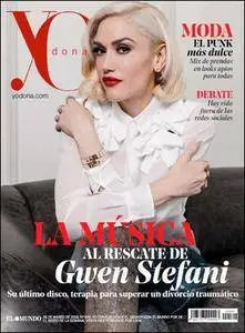 YO Dona - 26 Marzo 2016